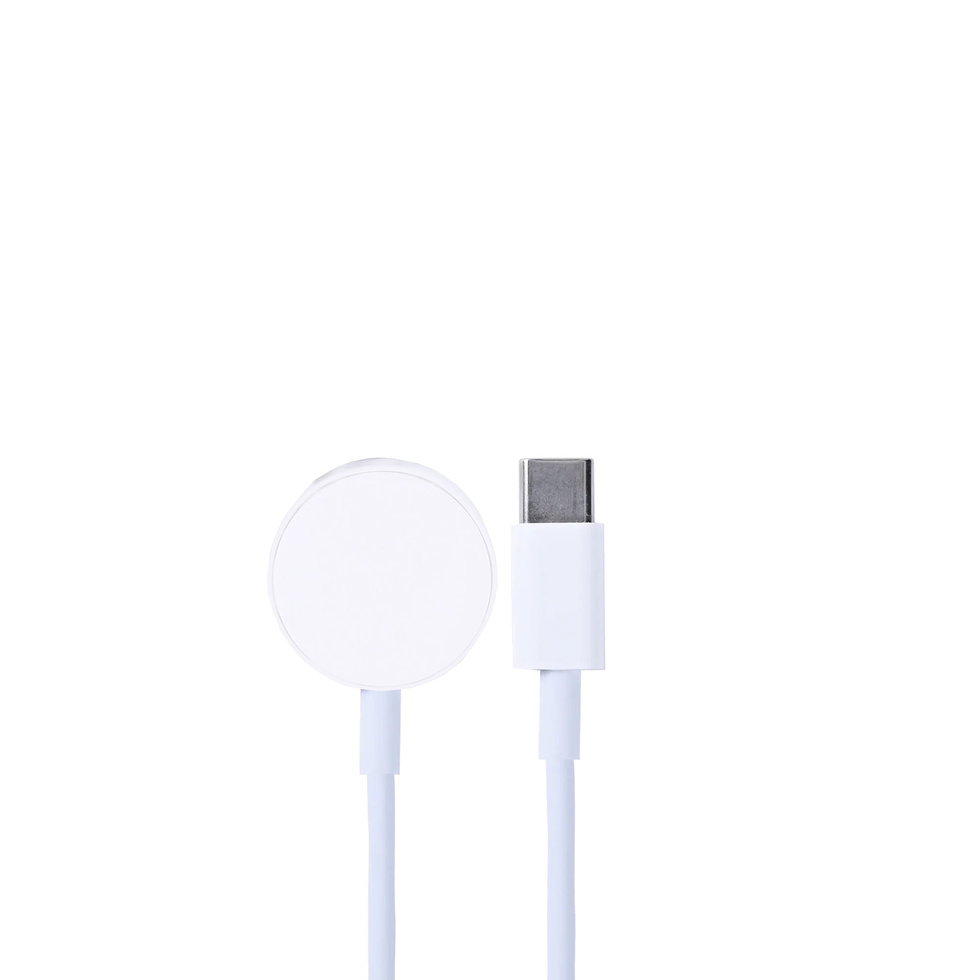 Apple Watch Series Magnetic Charger To USB-C Cable 100cm White Retail Box