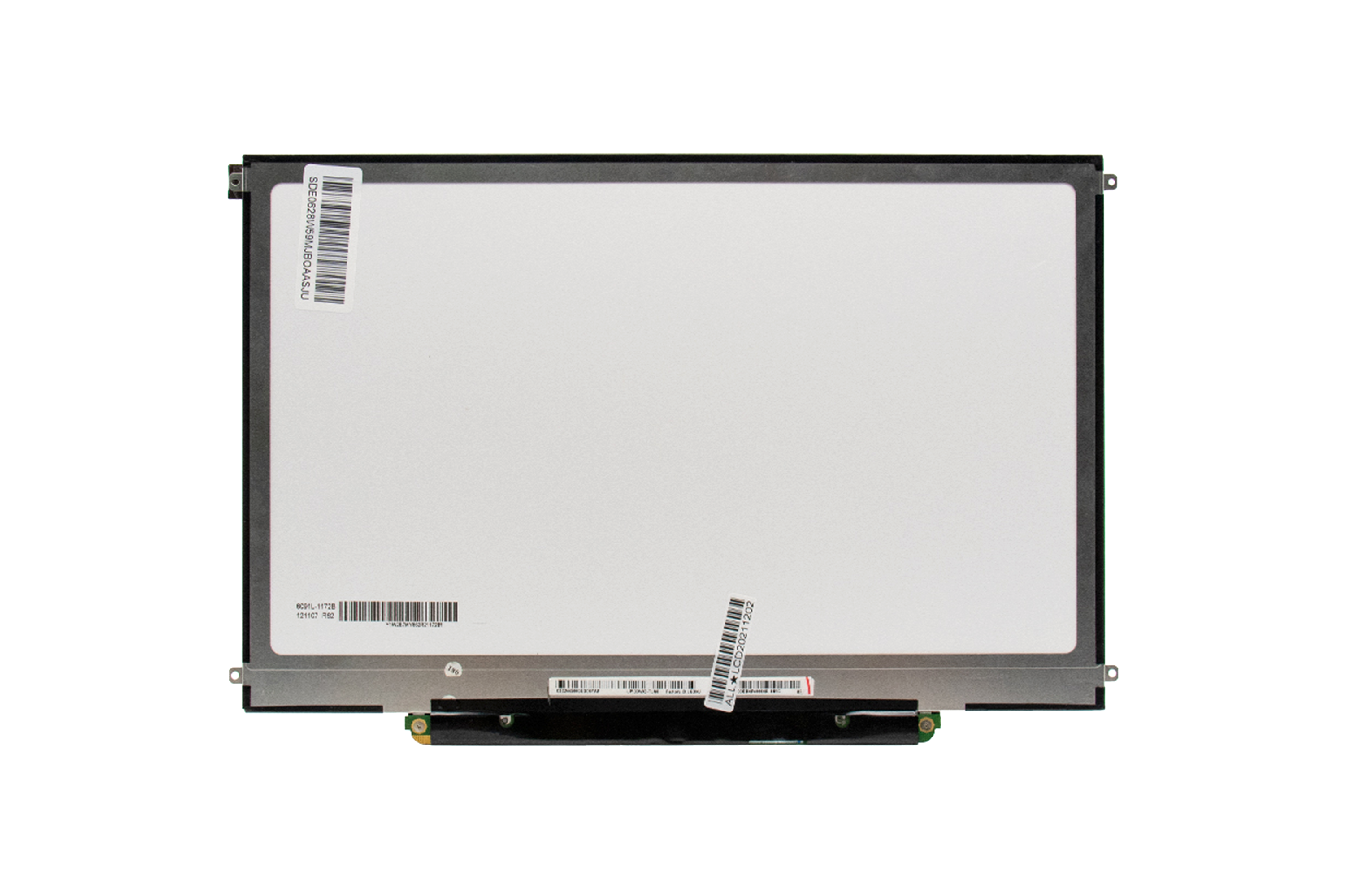 13,3" Replacement Screen for Apple Macbook 13", Macbook Pro 13" A1278, A1342 (1280X800) Glossy