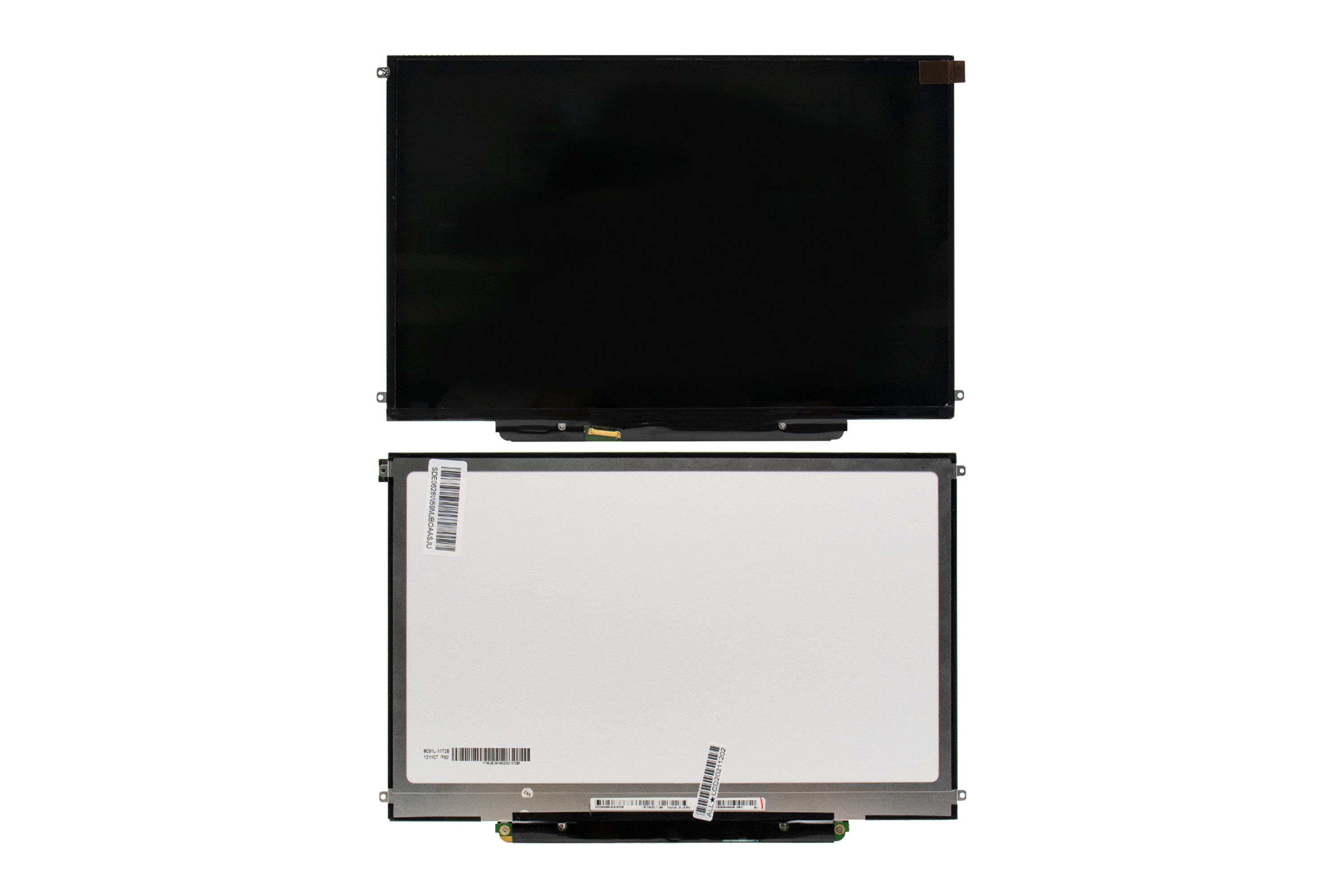 13,3" Replacement Screen for Apple Macbook 13", Macbook Pro 13" A1278, A1342 (1280X800) Glossy