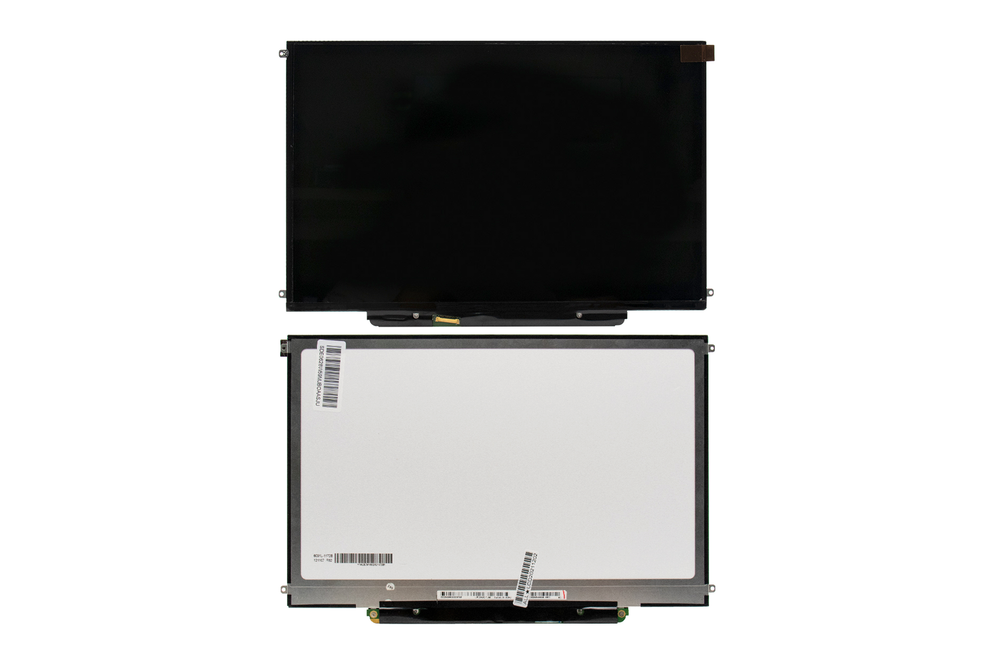 13,3" Replacement Screen for Apple Macbook 13", Macbook Pro 13" A1278, A1342 (1280X800) Glossy