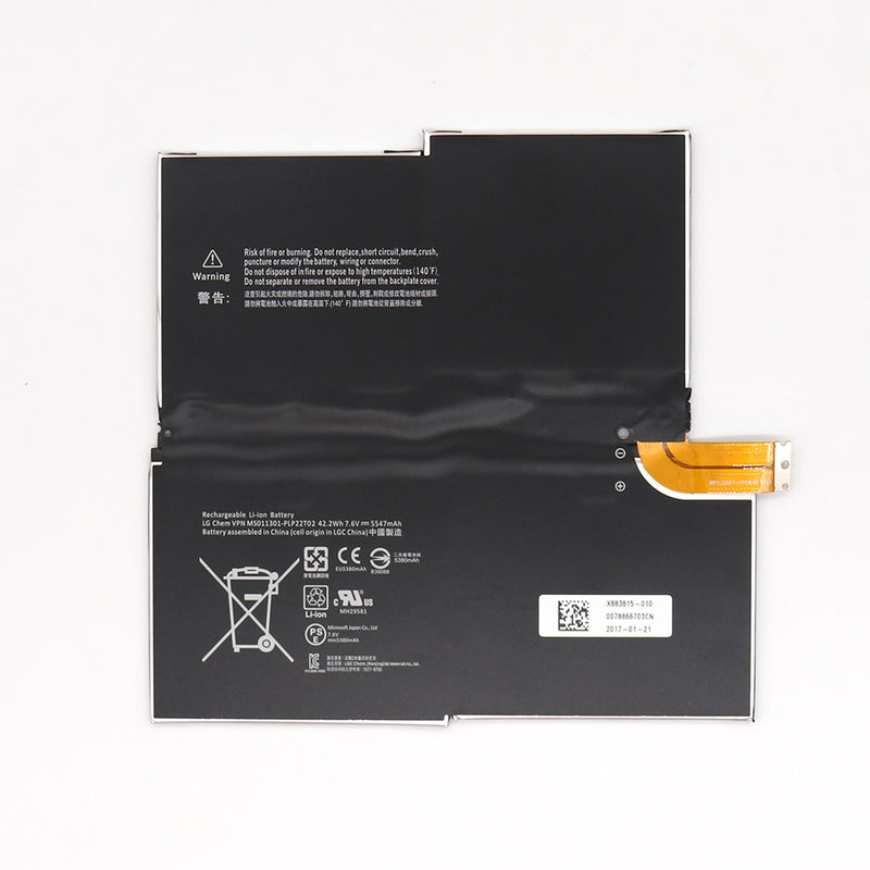Microsoft Surface Pro 3 Battery MS011301 OEM