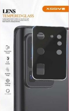 Samsung Galaxy S20 G980F Camera Lens Tempered Glass 2.5D