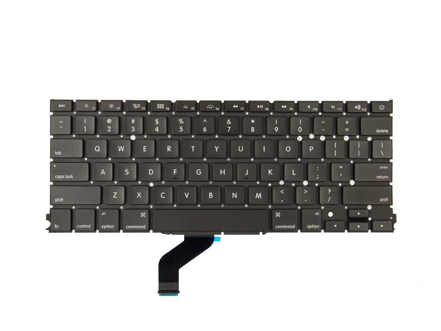 Keyboard US for MacBook Pro A1425 2012-2013