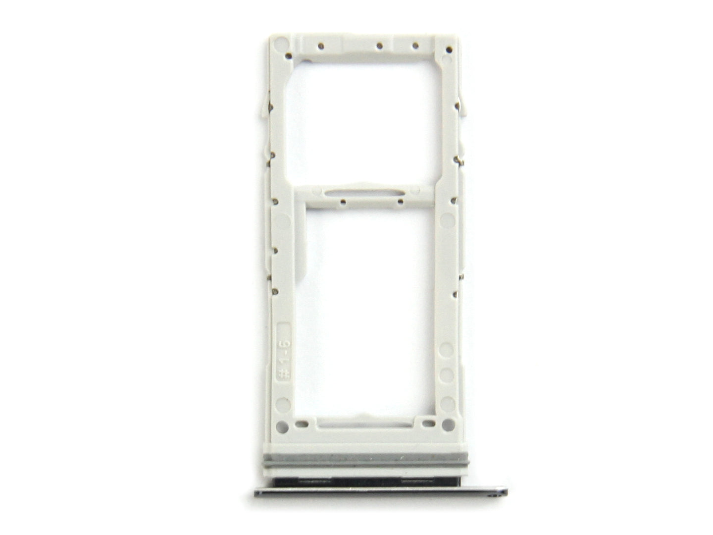 Samsung Galaxy Note 10 Lite N770F Sim Card Holder Aura Black Original