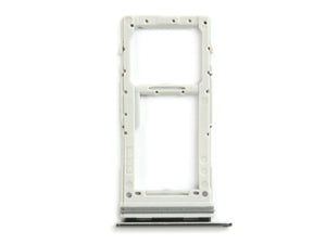 Samsung Galaxy Note 10 Lite N770F Sim Card Holder Aura Black Original