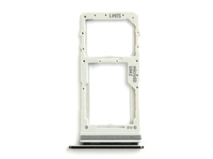 Samsung Galaxy Note 10 Lite N770F Sim Card Holder Aura Black Original