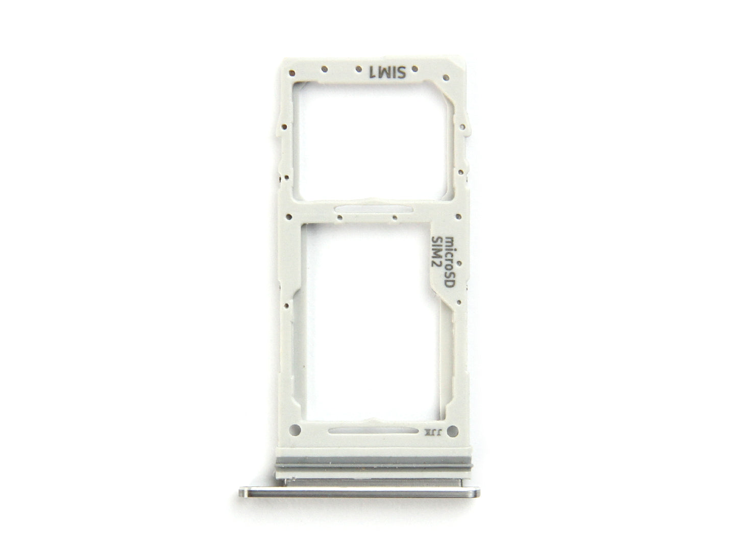 Samsung Galaxy Note 10 Lite N770F Sim Card Holder Aura Glow Original