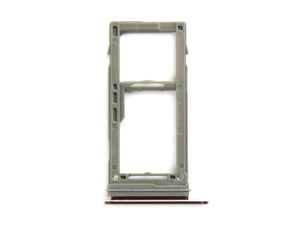 Samsung Galaxy Note 9 N960F Sim Card Holder Metallic Copper Original