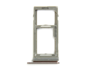Samsung Galaxy Note 9 N960F Sim Card Holder Metallic Copper Original