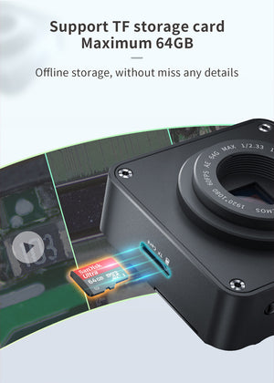 QIANLI MEGA-IDEA CMOS CX3 Industrial Camera