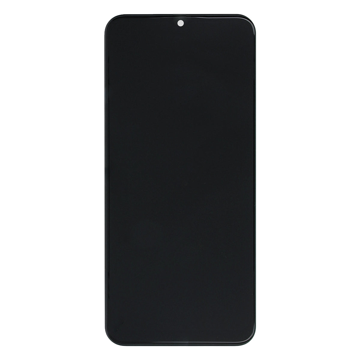Samsung Galaxy A03 Core A032F Display And Digitizer With Frame Black Service Pack