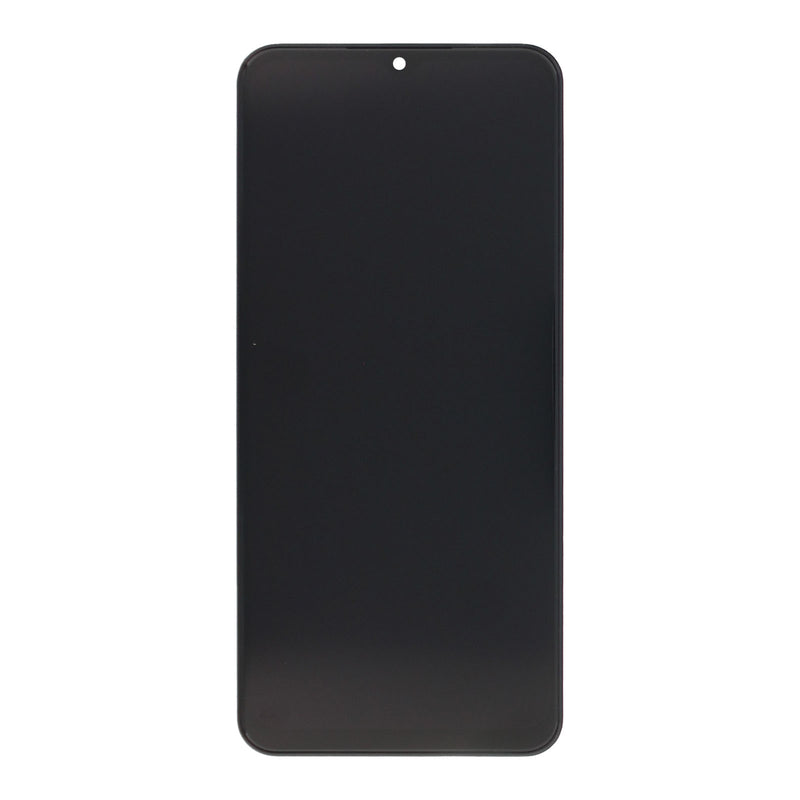 Samsung Galaxy A13 A135F Display And Digitizer With Frame Service Pack
