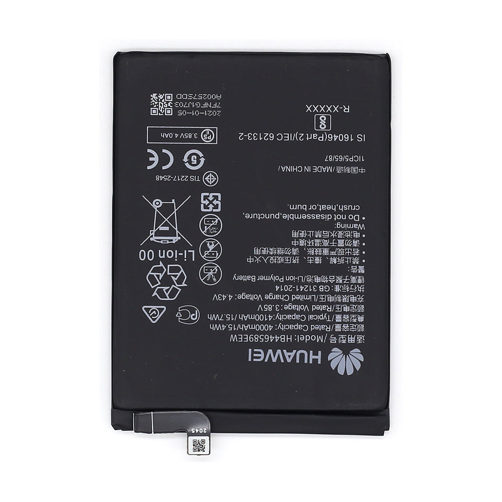 Huawei Honor View 30 Pro Battery HB446589EEW (OEM)