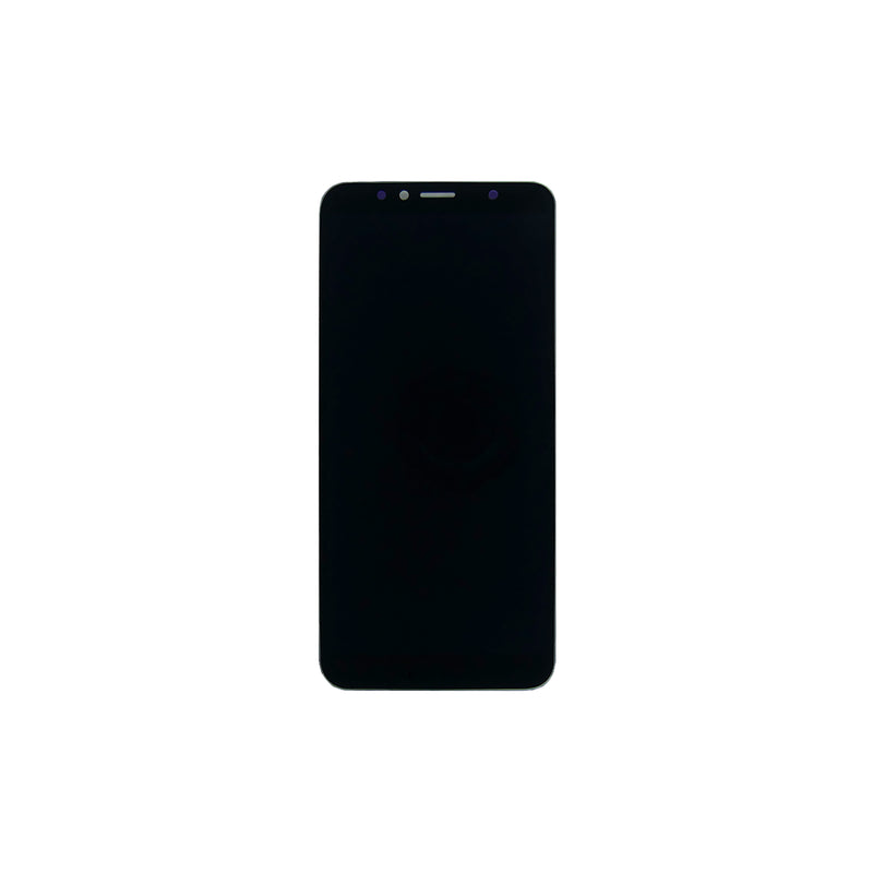 Huawei Honor 7A Display And Digitizer Without Frame Black OEM