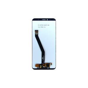 Huawei Honor 7A Display And Digitizer Without Frame Black OEM