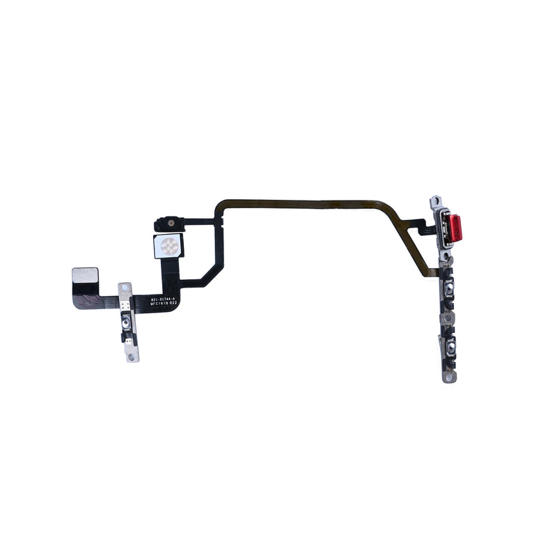 For Apple iPhone XR Power And Volume Flex Pulled
