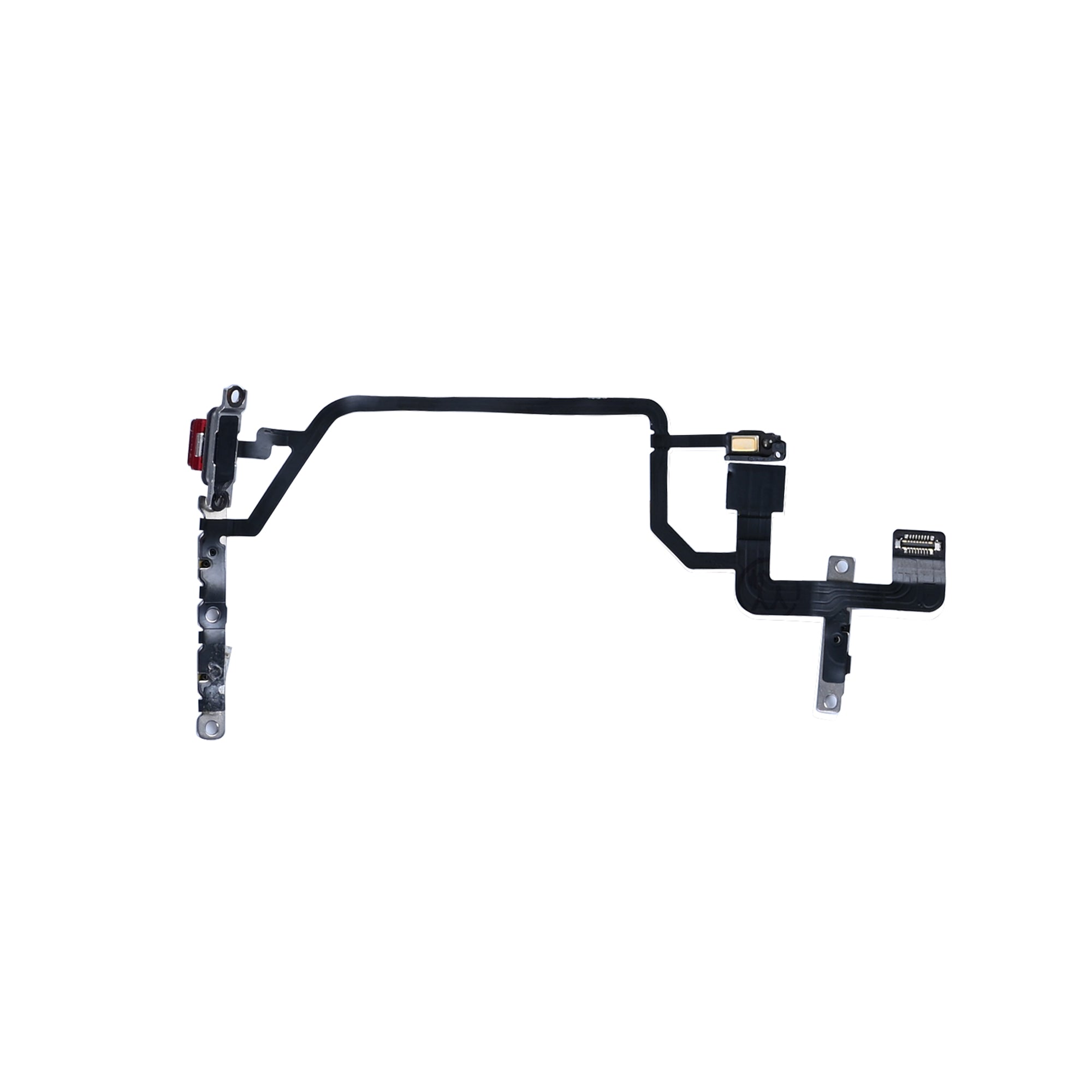 For Apple iPhone XR Power And Volume Flex Pulled