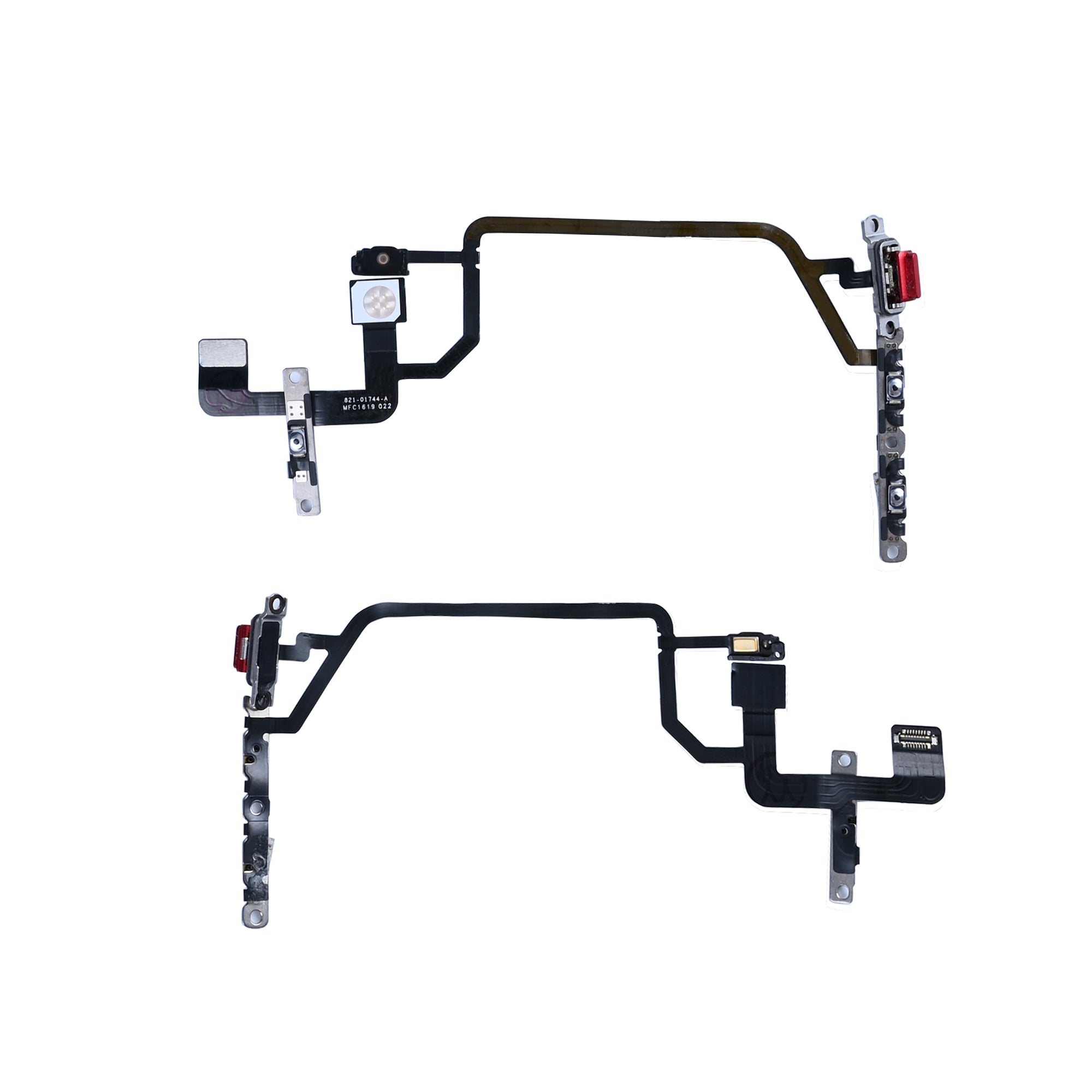 For Apple iPhone XR Power And Volume Flex Pulled