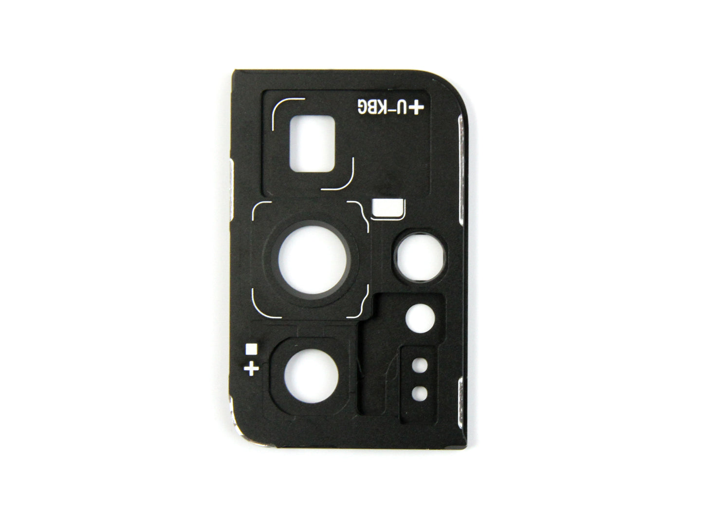 Samsung Galaxy S21 Ultra 5G G998B Camera Lens Cover Phantom Black