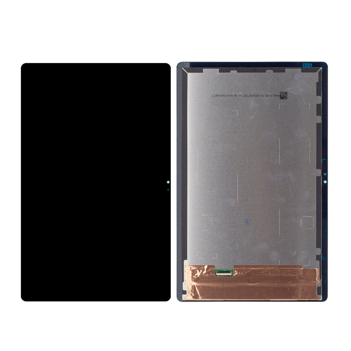 Samsung Galaxy Tab A7 10.4 (2020) T500, T505 Display And Digitizer Without Frame Black OEM