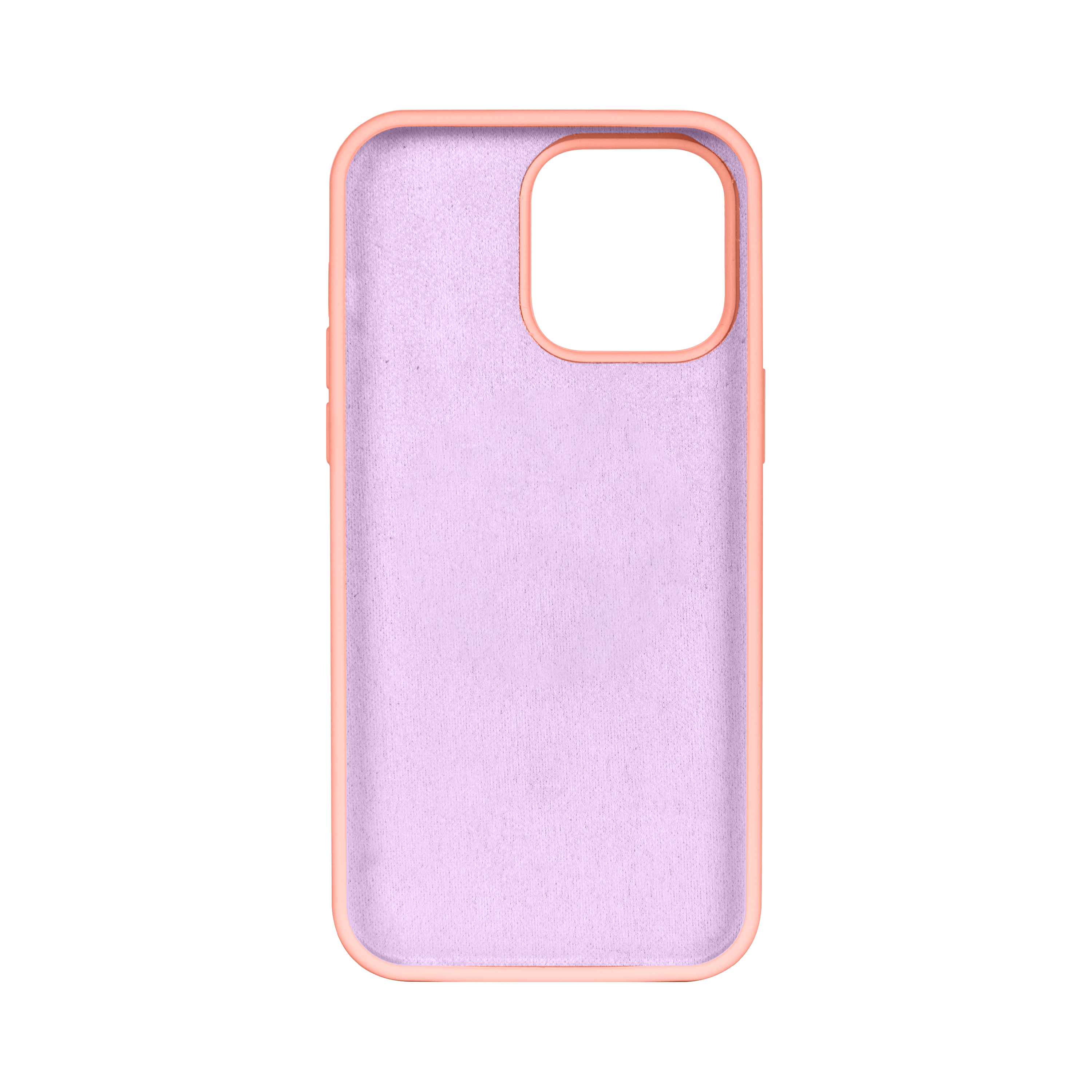 Rixus Soft TPU Phone Case For Apple iPhone 15 Plus Pink