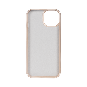 Rixus Soft TPU Phone Case For Apple iPhone 15 Pro Gold