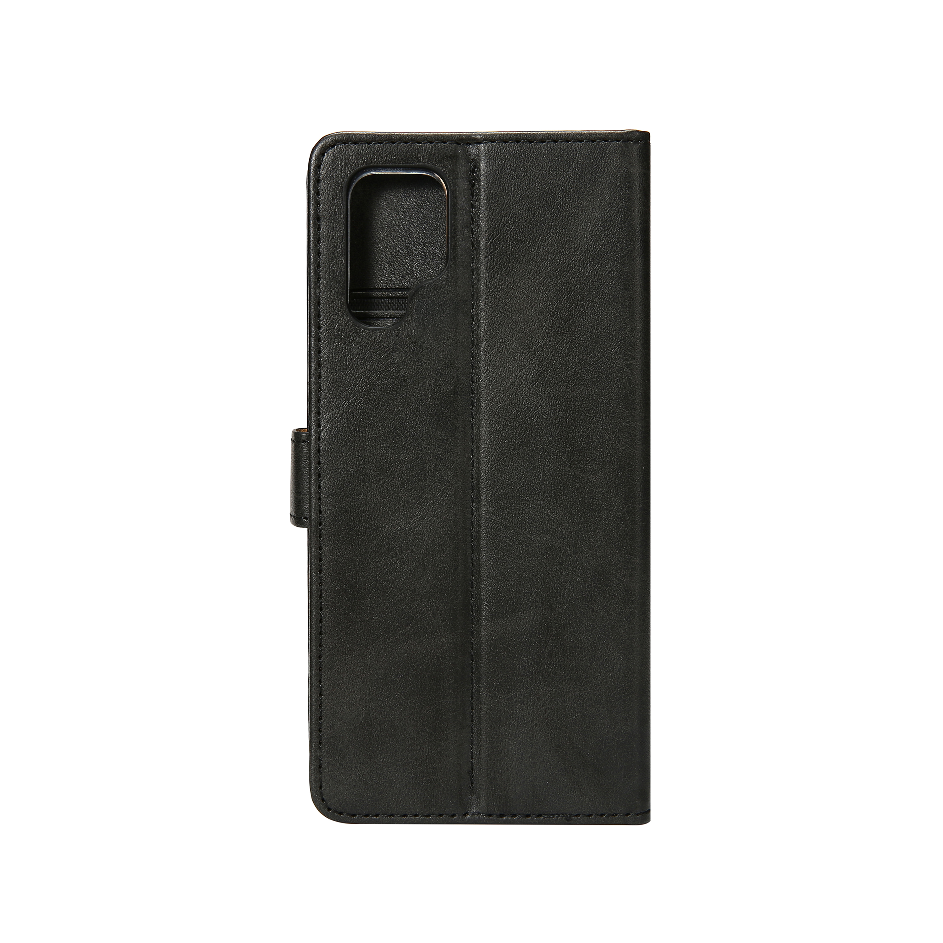 Rixus Bookcase For Samsung Galaxy A13 5G Black