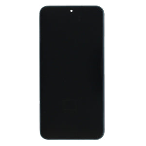Samsung Galaxy S22 S901B Display And Digitizer With Frame Green Service Pack