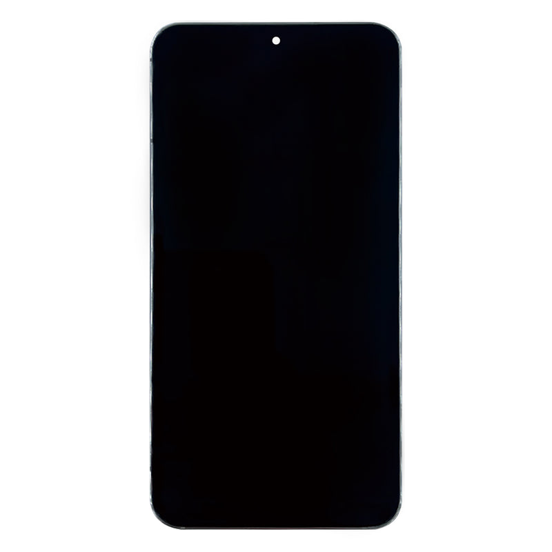 Samsung Galaxy S22 S901B Display And Digitizer With Frame Phantom White, Cream,Sky Blue Service Pack