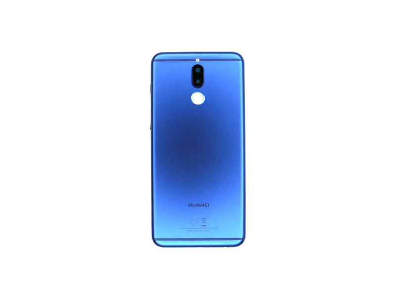 Huawei Mate 10 Lite Back Cover Blue (+ Lens)