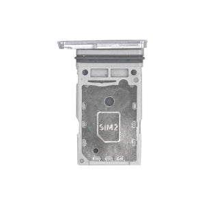 Samsung Galaxy S22 S901B Sim Card Holder Graphite OEM