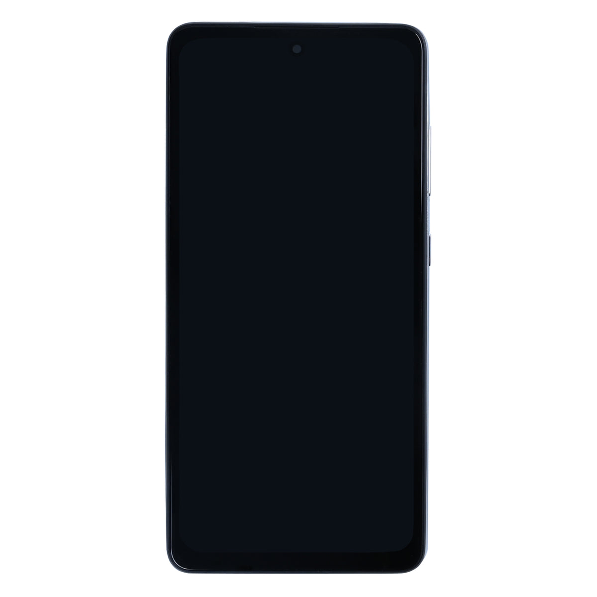 Samsung Galaxy A52 4G A525F, A52 5G A526B, A52s 5G A528B Display And Digitizer With Frame Awesome White Soft-OLED