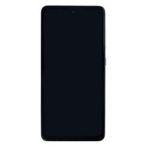 Samsung Galaxy A52 4G A525F, A52 5G A526B, A52s 5G A528B Display And Digitizer With Frame Awesome White Soft-OLED