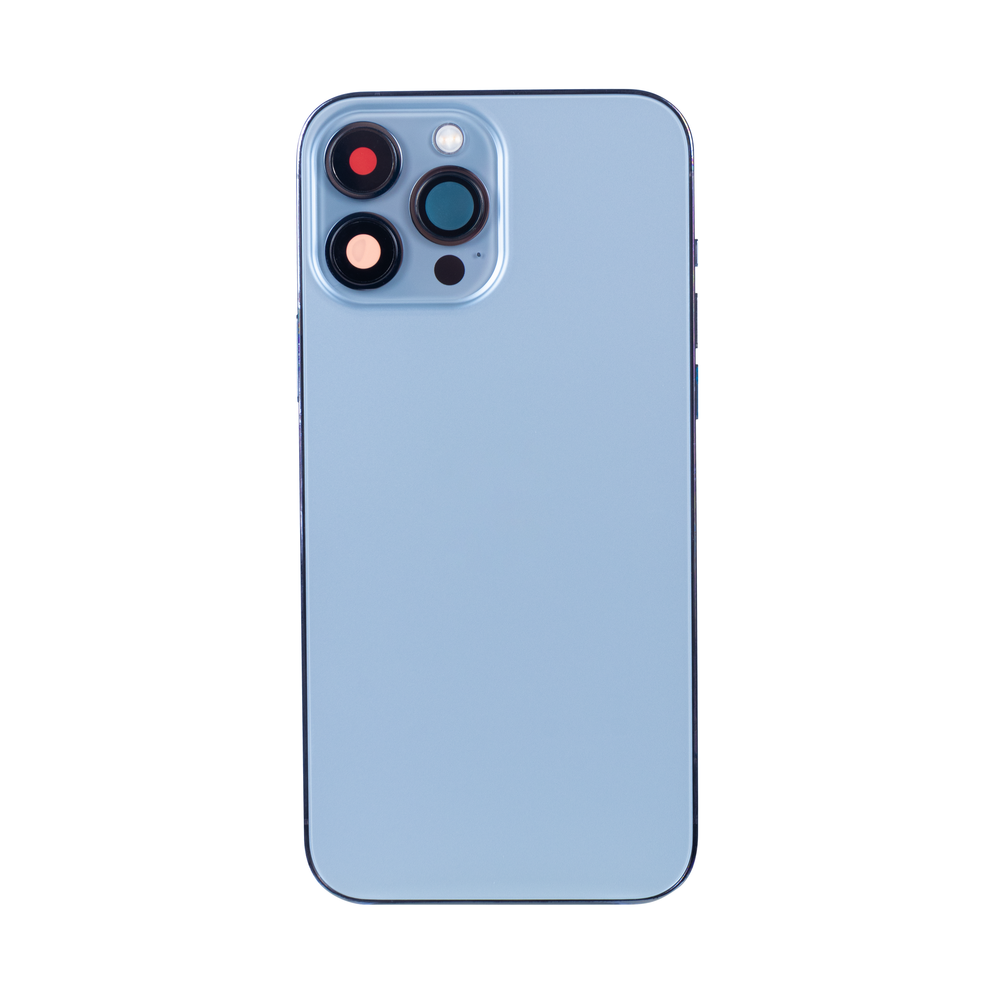 For Apple iPhone 13 Pro Max Housing With Small Parts Sierra Blue OEM