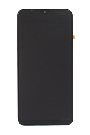 Samsung Galaxy A10 A105F (Non-EU) Display And Digitizer With Frame Black Service Pack