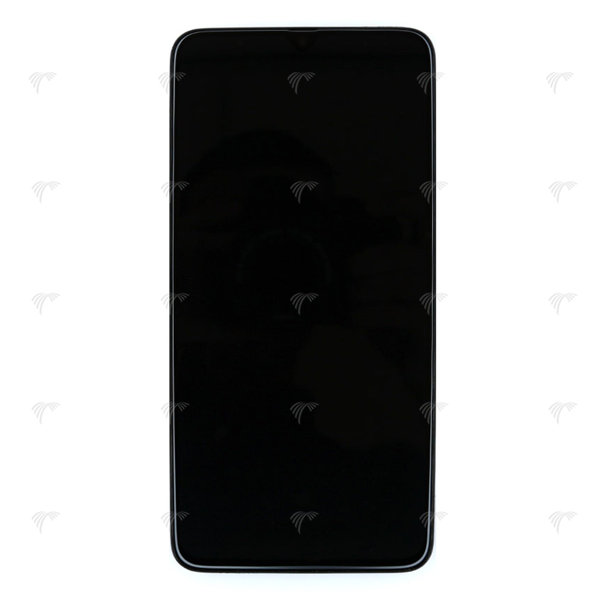 Samsung Galaxy A70 A705F Display And Digitizer With Frame Black Service Pack