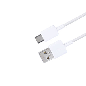 Samsung Galaxy S10 EP-DG970BWE USB-C Data Cable White Bulk