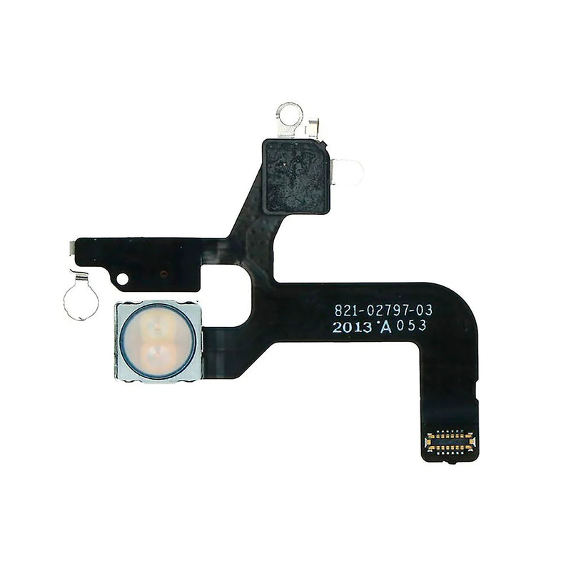 For Apple iPhone 12 Flashlight And Microphone Flex OEM