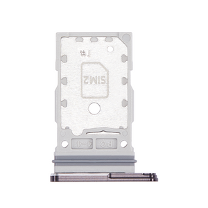 Samsung Galaxy S22 Ultra S908B Sim Card Holder Phantom Black OEM