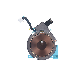 For Apple iPhone 15 Pro NFC Wireless Charging And Flashlight Flex Pulled