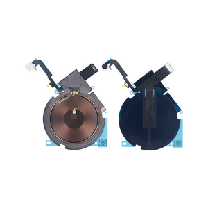 For Apple iPhone 15 Pro NFC Wireless Charging And Flashlight Flex Pulled