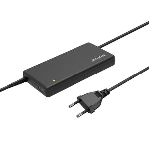 Rixus RXLC09 Universal Ac Laptop Power Charger Replacement 90W Black