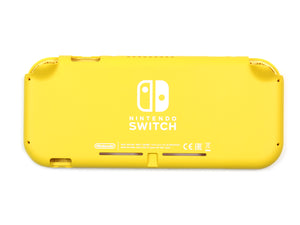 For Nintendo Switch Lite Case Cover Yellow OEM