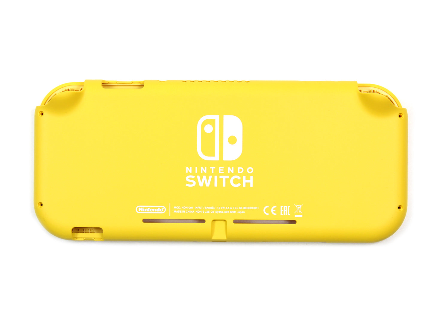 For Nintendo Switch Lite Housing Case Cover Yellow