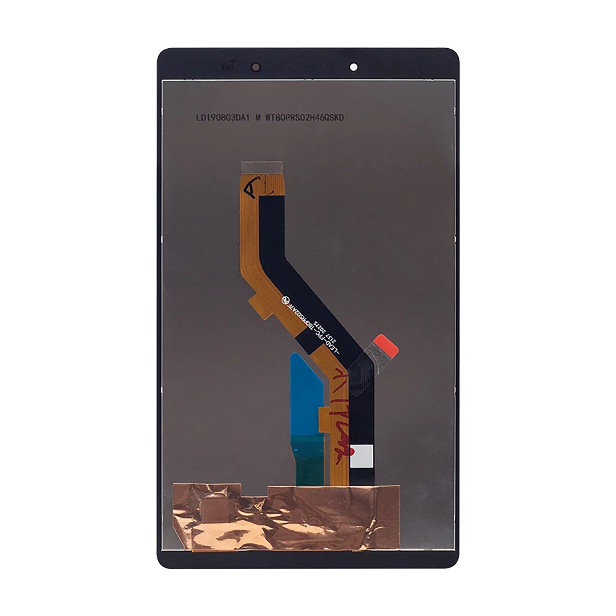 Samsung Galaxy Tab A 8.0 (2019) T290 WiFi Display And Digitizer Without Frame Black Refurbished