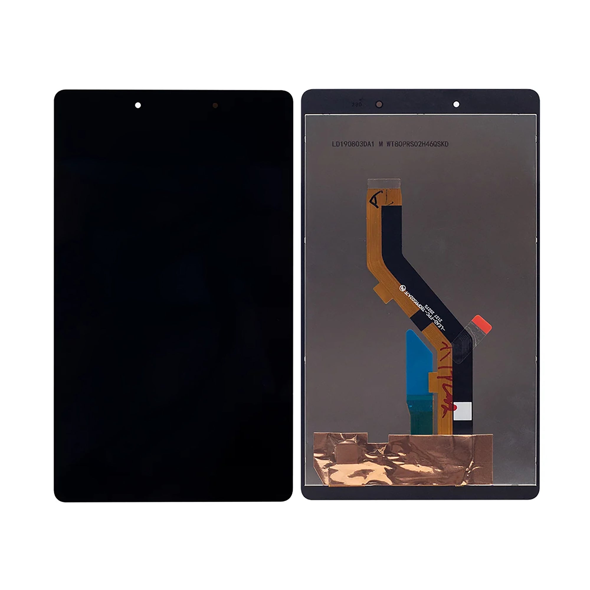 Samsung Galaxy Tab A 8.0 (2019) T290 WiFi Display And Digitizer Without Frame Black Refurbished