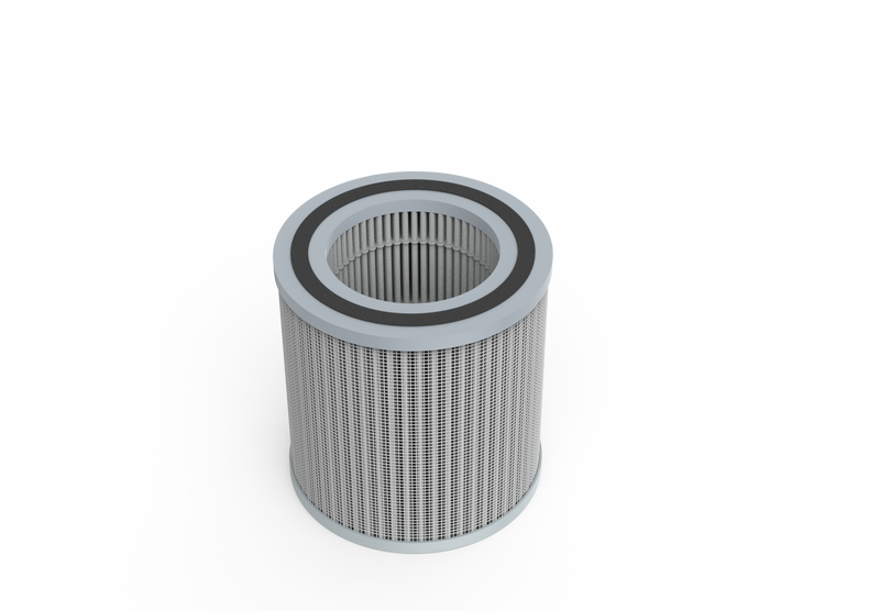 Aeno Filter Hepa H13 For Air Purifier AP4 White