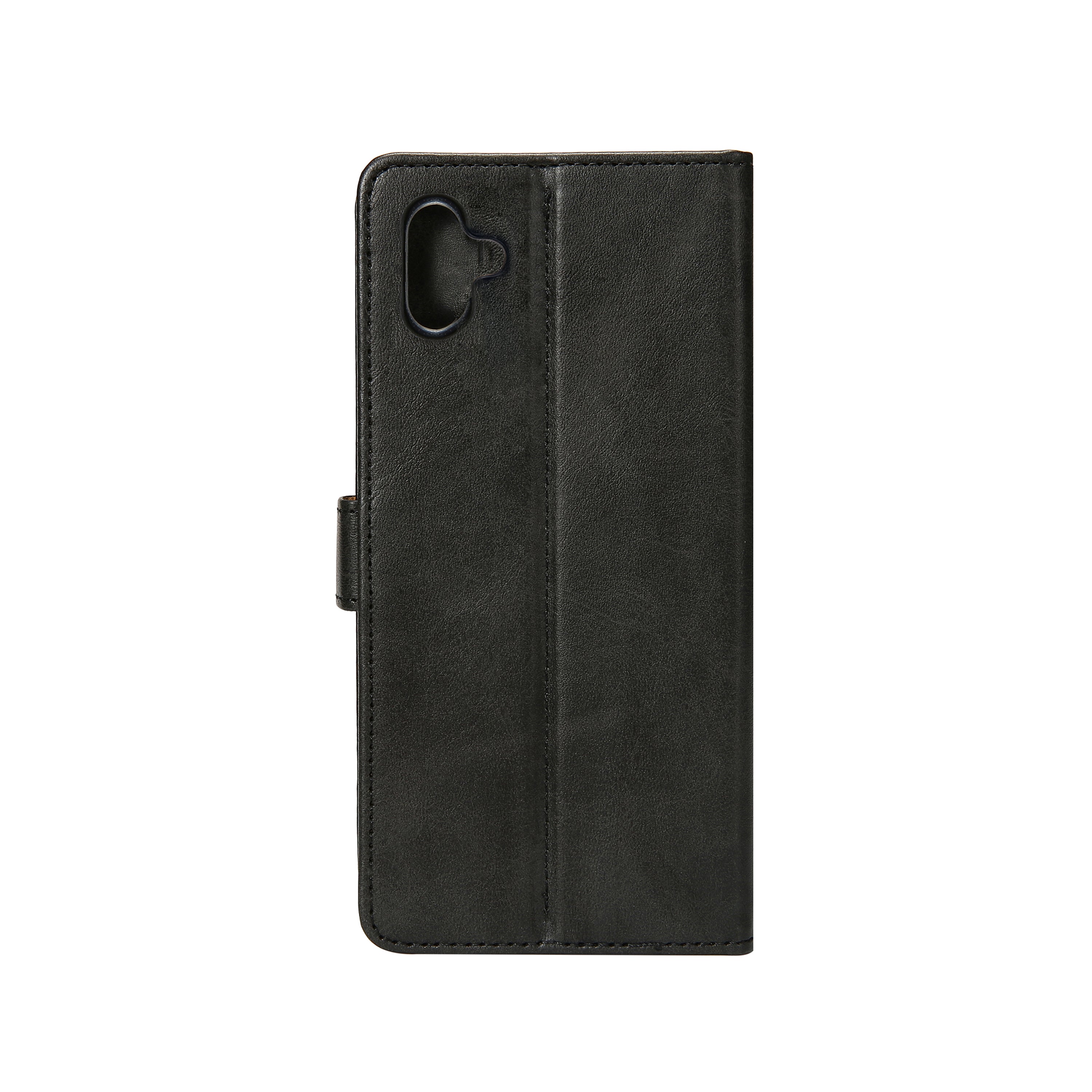Rixus Bookcase For Samsung Galaxy A05 Black