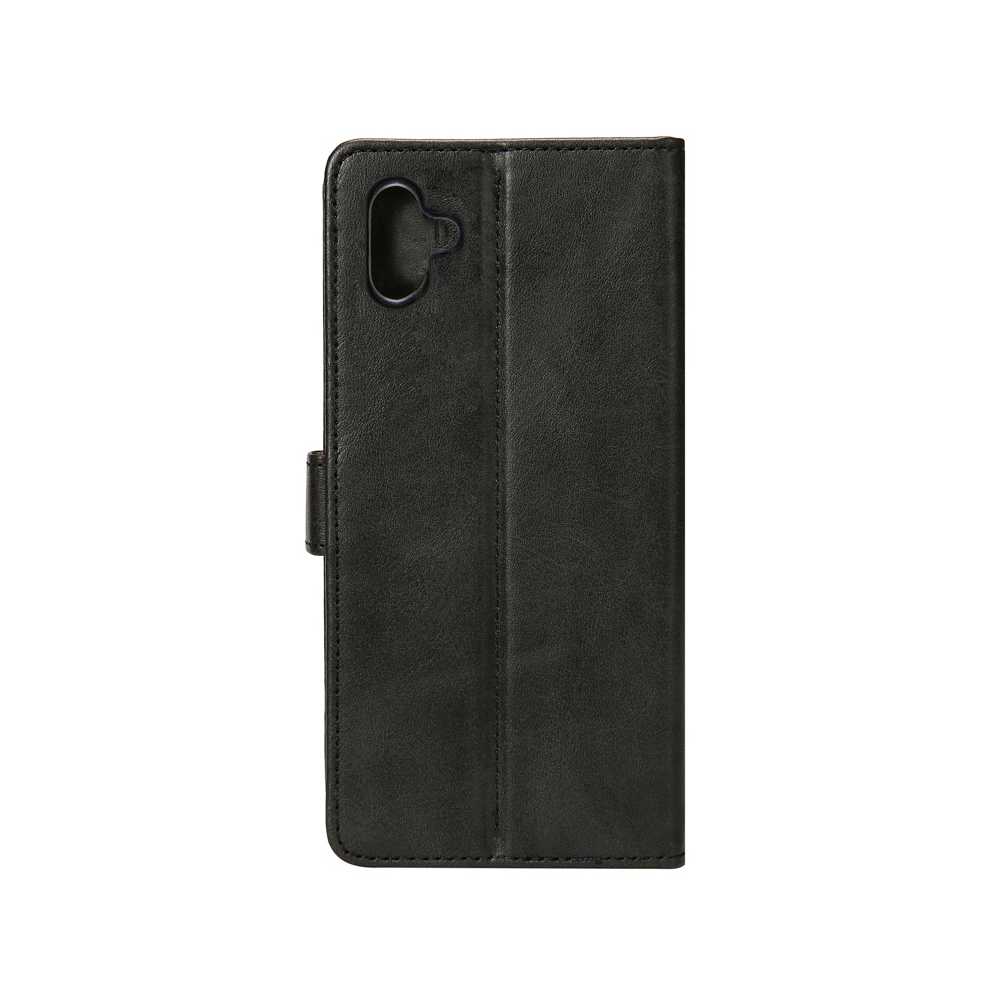 Rixus Bookcase For Samsung Galaxy A05 Black
