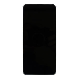 Samsung Galaxy M20 M205F Display And Digitizer With Frame Black Service Pack